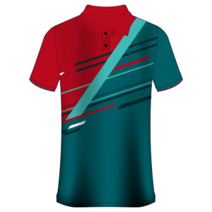 Cricket Sublimation Shirt